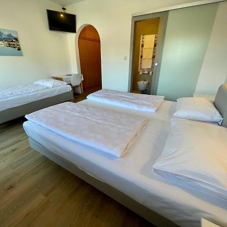 Garni Transit B&B - Your Stopover Vipiteno Esterno foto